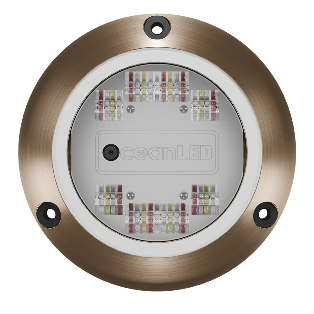 OceanLED Sport Series Colours w/Built-In Camera — marine accessories