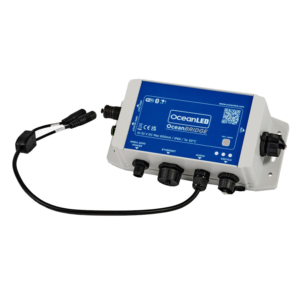 OceanLED Sport Camera Junction Box — marine accessories