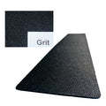 Gator Guards GatorSkinz™ Non-Skid Step Pad - Black Grit - 16" x 4" — marine accessories