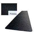Gator Guards GatorSkinz™ Non-Skid Step Pad - Black Pebble - 16" x 4" — marine accessories