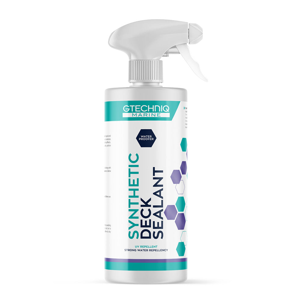 Gtechniq Synthetic Deck Sealant - 500ml — marine cleaning