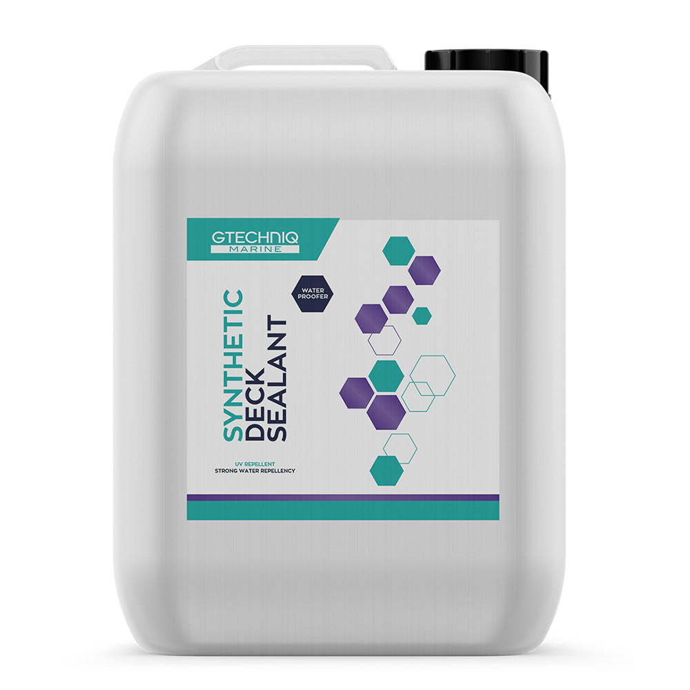 Gtechniq Synthetic Deck Sealant - 5L — marine cleaning