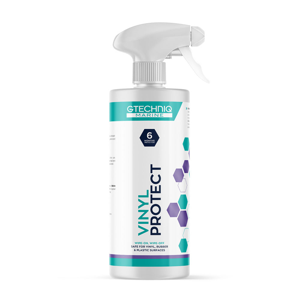 Gtechniq Vinyl Protect - 500ml — marine cleaning