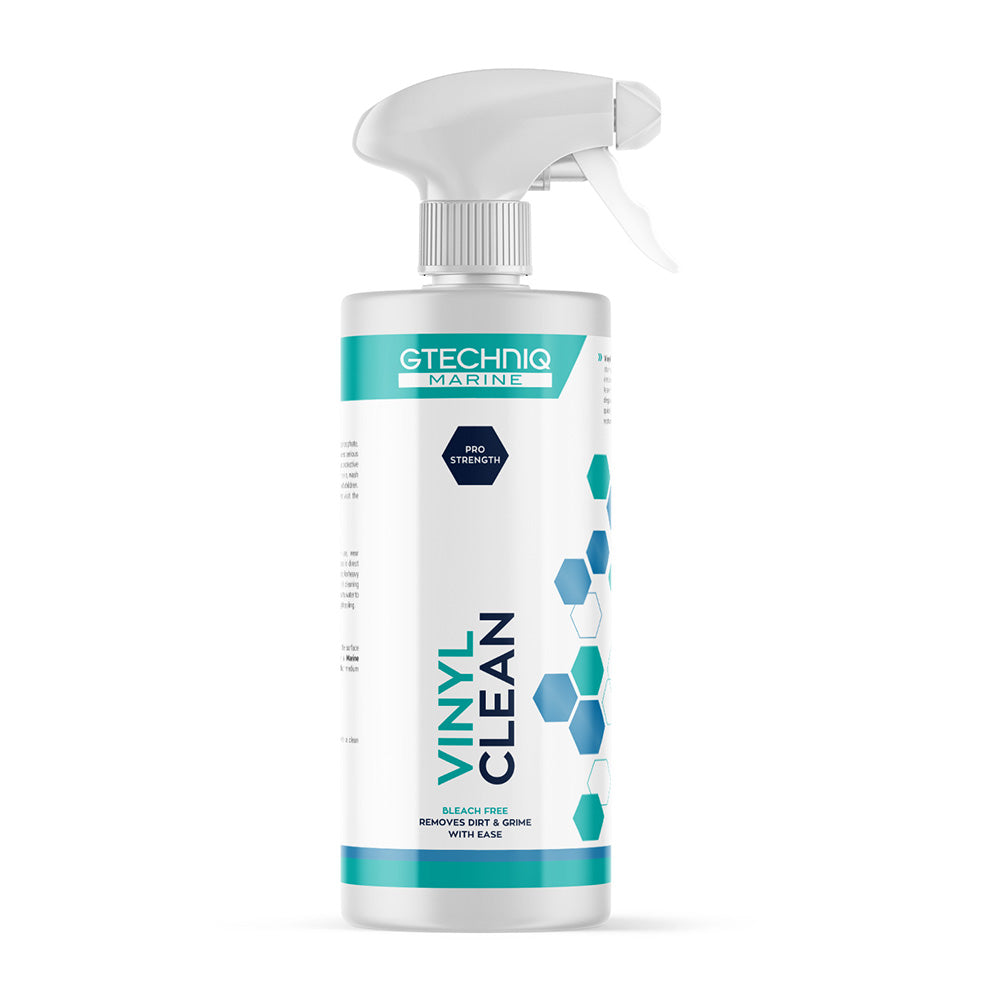 Gtechniq Vinyl Clean - 500ml — marine cleaning