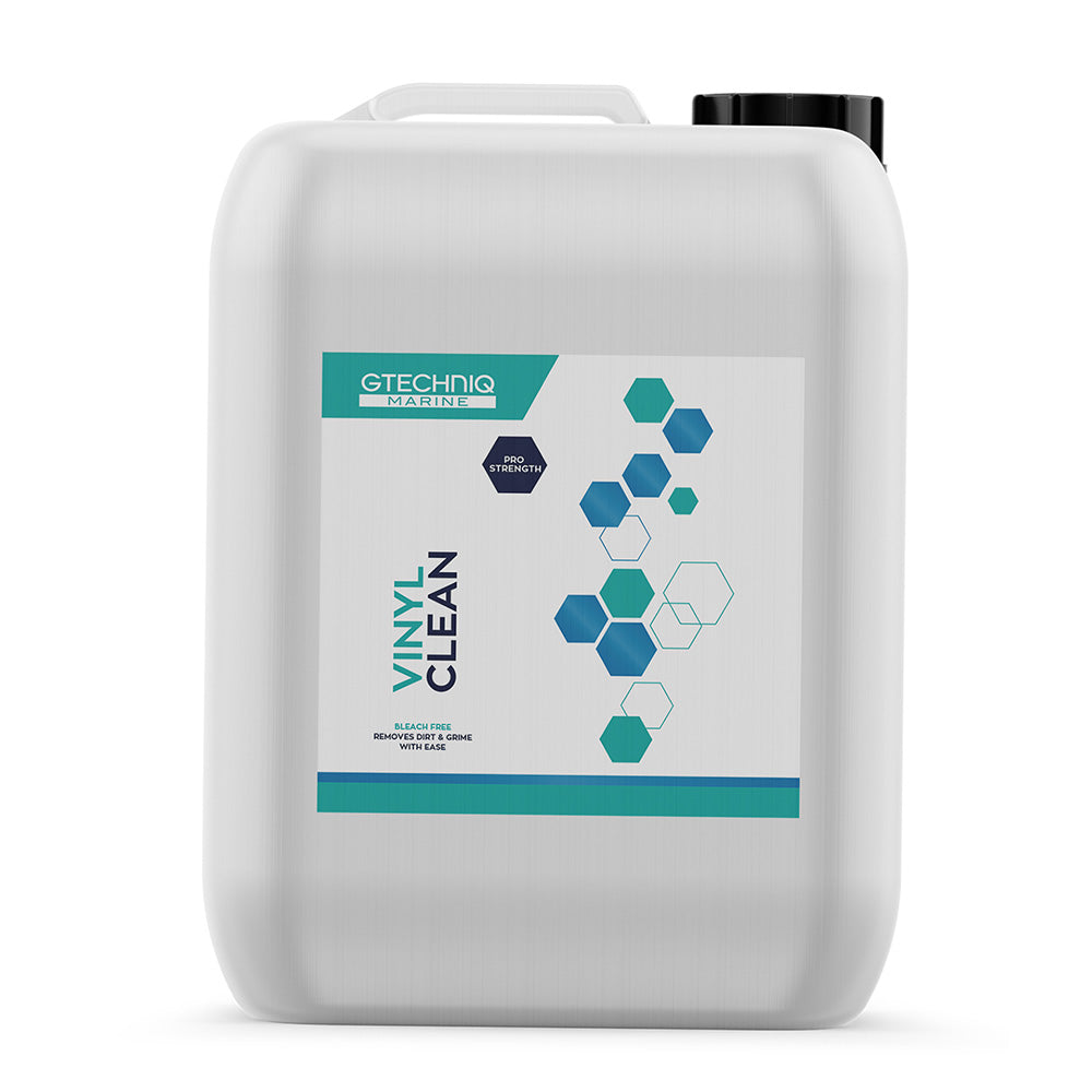 Gtechniq Vinyl Clean - 5L — marine cleaning