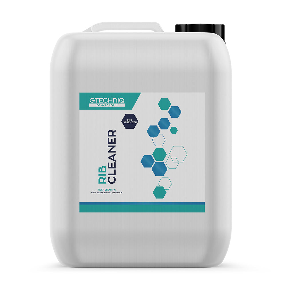 Gtechniq RIB Cleaner - 5L — marine cleaning