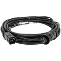 Airmar MM-HB Mix & Match™ Cable 5-Pin 600W Series w/Humminbird #9 Connector - 9M — marine transducer accessories