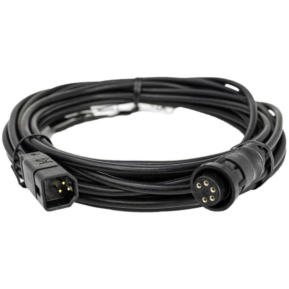 Airmar MM-HB Mix & Match™ Cable 5-Pin 600W Series w/Humminbird #9 Connector - 9M — marine transducer accessories