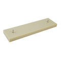 Attwood Marine Attwood Transducer Mounting Plate — marine transducer accessories