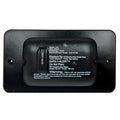 Safe-T-Alert 80 Series Black Propane Gas Alarm - 12V — marine fume detectors
