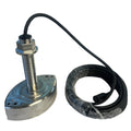Echonautics ST180D 1kW Thru-Hull Stainless Steel Transducer - 50/200kHz — marine transducers