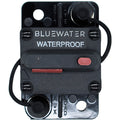 Bluewater 50 Amp Surface Mount Circuit Breaker — marine circuit breakers