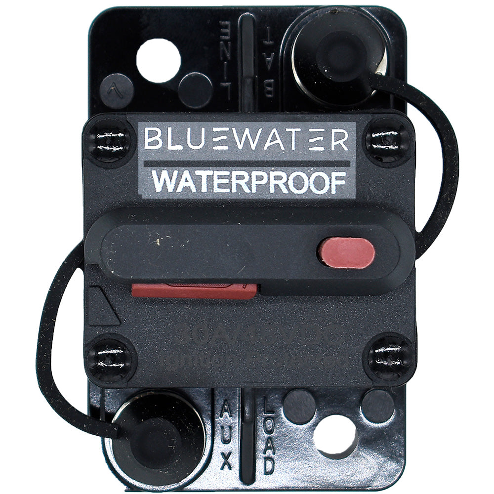 Bluewater 130 Amp Surface Mount Circuit Breaker — marine circuit breakers