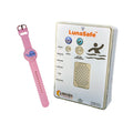Lunasea Lighting Lunasea Water Activated RF Transmitter w/Rechargeable Alarm Receiver - Pink — marine safety lights