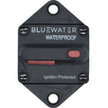 Bluewater 50 Amp Panel Mount Circuit Breaker — marine circuit breakers
