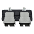 Bluewater Dual 12 Position Male Sealed Deutsch Connector Busbar - 5/16" Stud — marine busbars