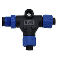 Bluewater NMEA 2000 T-Connector — marine nmea cables & sensors