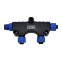 Bluewater NMEA 2000 2-Way T-Connector — marine nmea cables & sensors