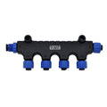 Bluewater NMEA 2000 4-Way T-Connector — marine nmea cables & sensors