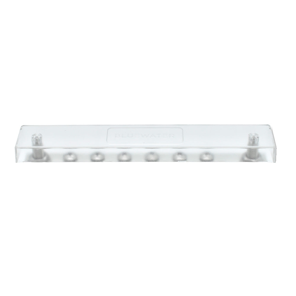 Bluewater Cover f/12 Terminal Busbar — marine accessories