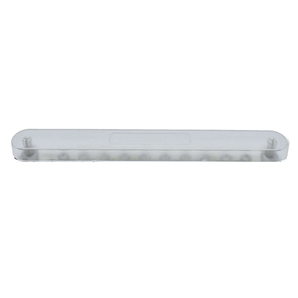 Bluewater Cover f/20 Terminal Busbar — marine accessories