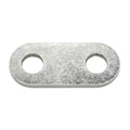 Bluewater Nickel Plated Copper Link Bar - 10mm 3/8-3/8" — marine accessories