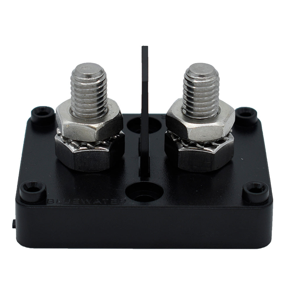 Bluewater 2 Position Bus/Base - Only 10mm — marine busbars