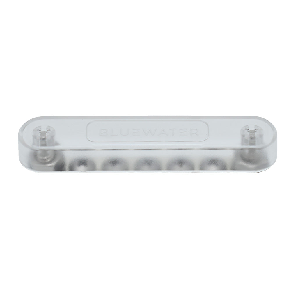 Bluewater Cover f/5 Position Busbar — marine accessories