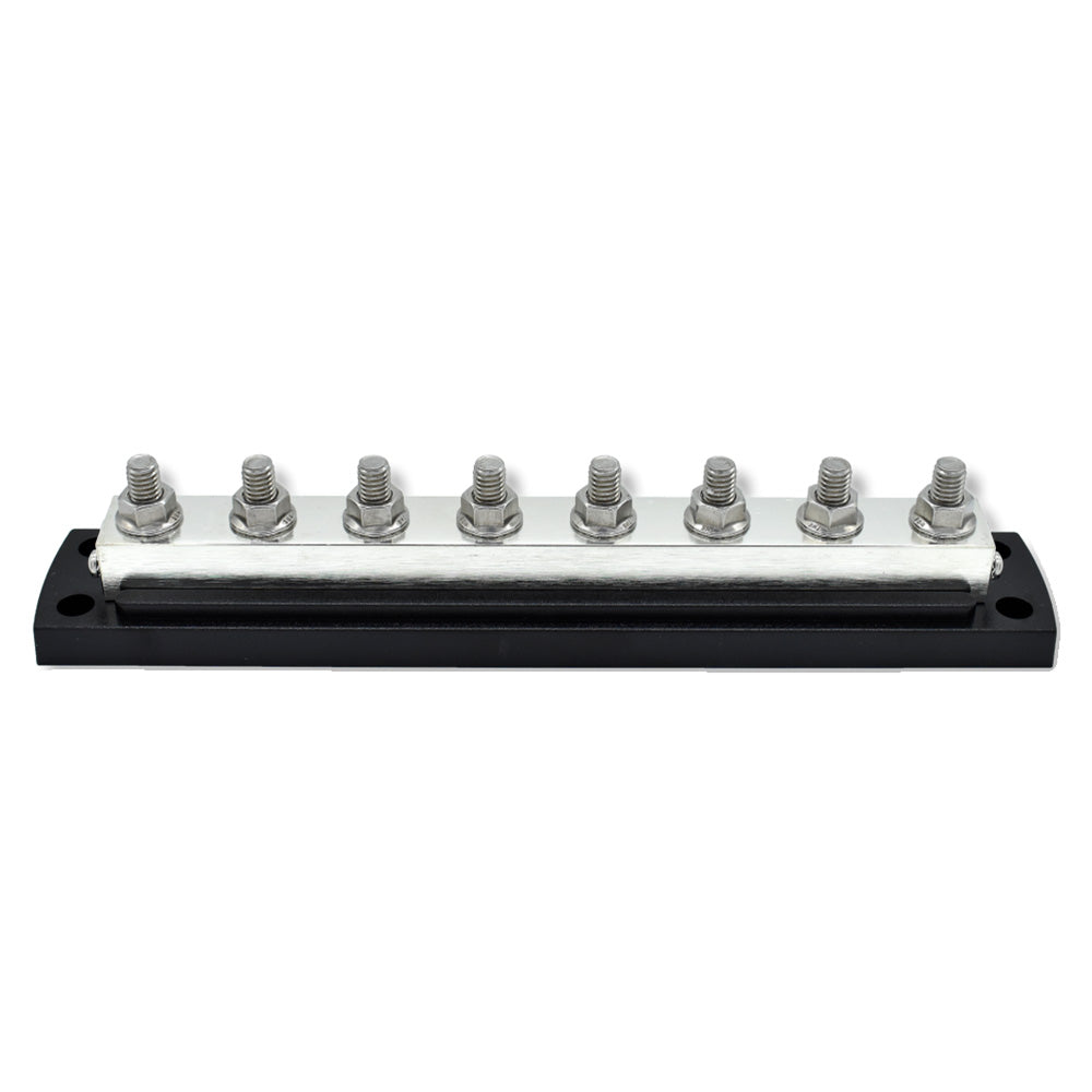 Bluewater Heavy-Duty 8 Stud Busbar — marine busbars