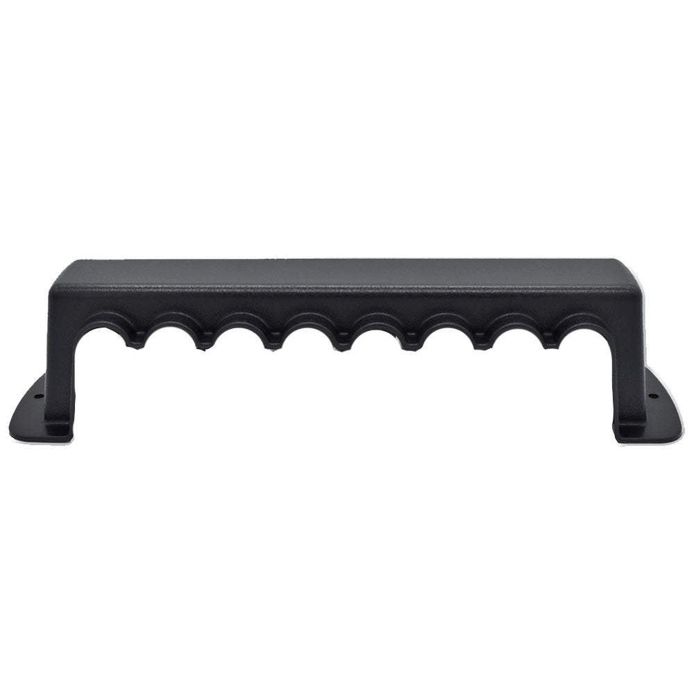 Bluewater Cover f/Heavy Duty 8 Stud Busbar - Black — marine busbars
