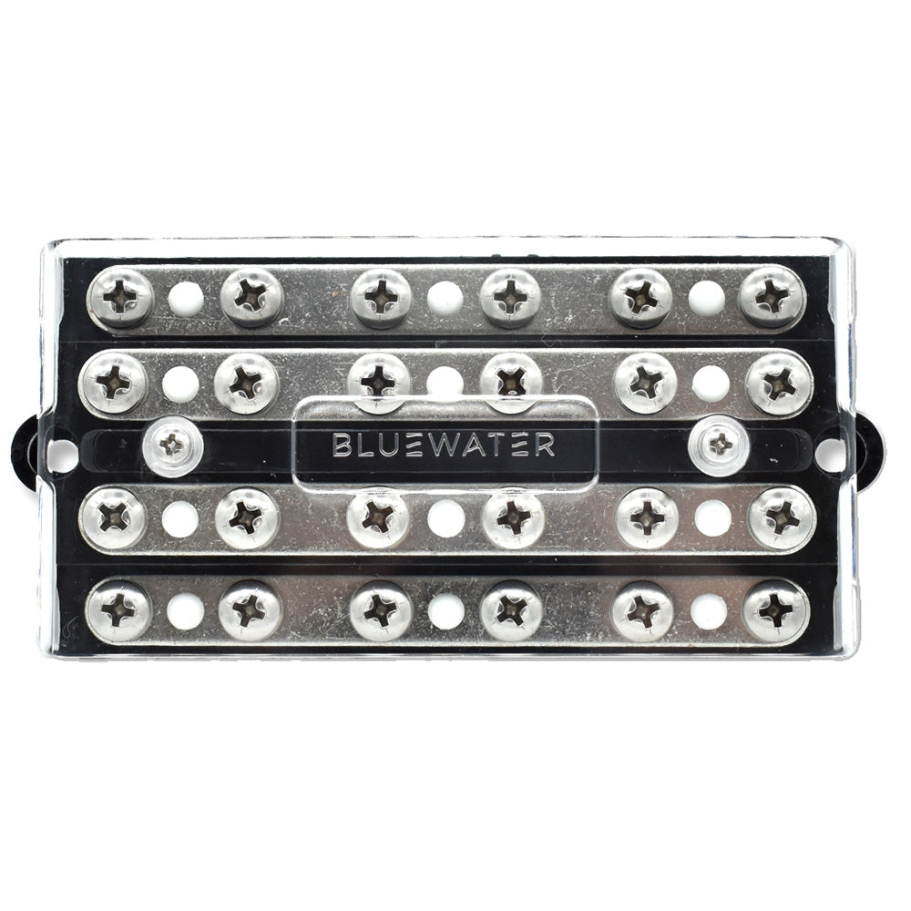 Bluewater RGB Busbar — marine busbars