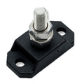 Bluewater 5/16" Power Post - Black — marine busbars