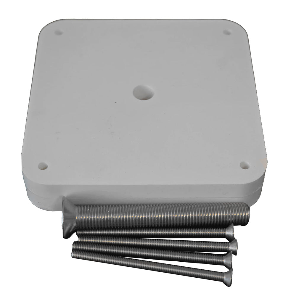 Sea Swivel 1.5" Riser Kit f/Sea Swivel XL Mount — marine trolling motor accessories