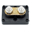 Bluewater Bluwater 5/16" Dual Stud Busbar Copper Link — marine busbars