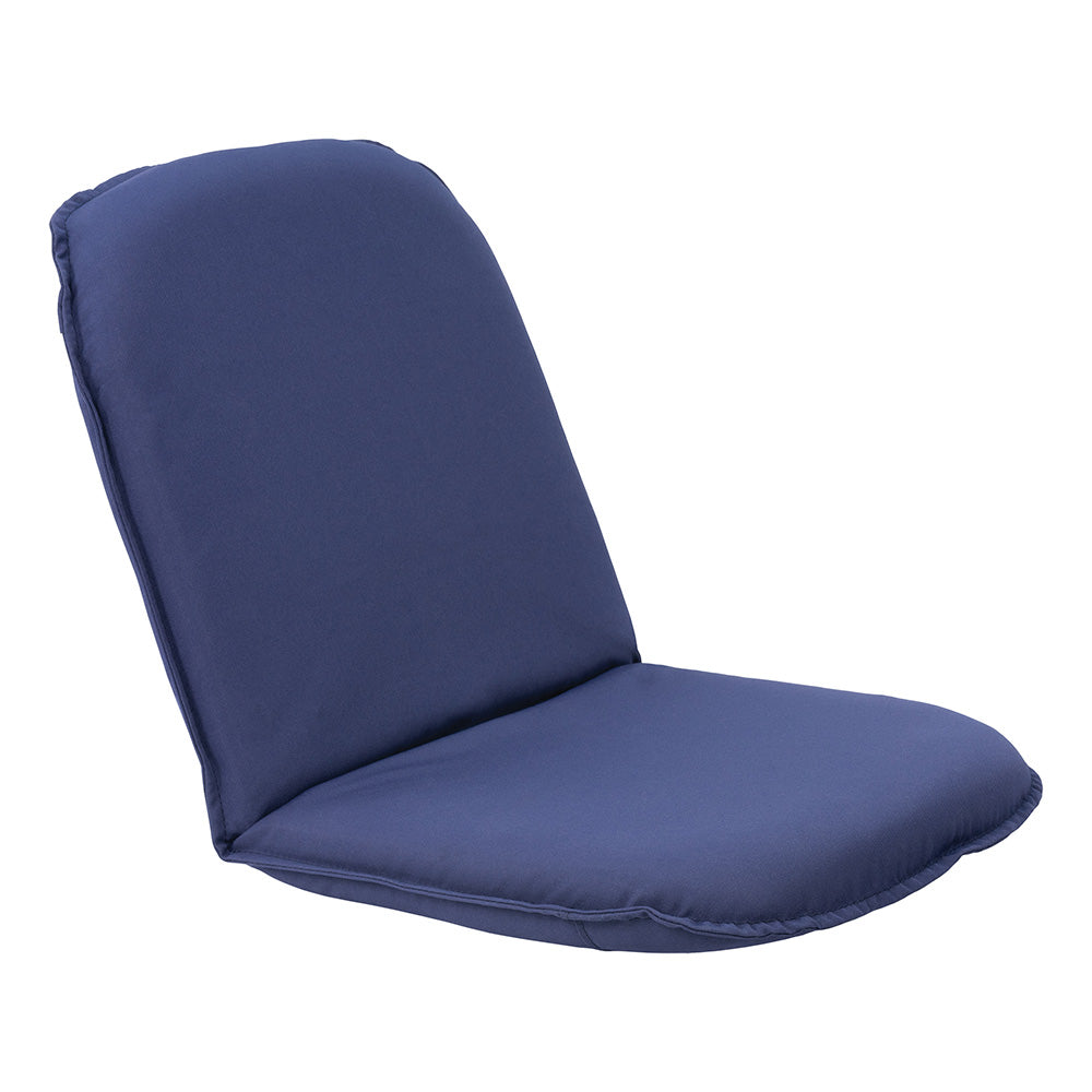 Springfield Marine Springfield On-Deck Ratchet Seat - Blue — marine seating