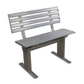 Springfield Marine Springfield Aluminum Dock Bench — marine docking accessories