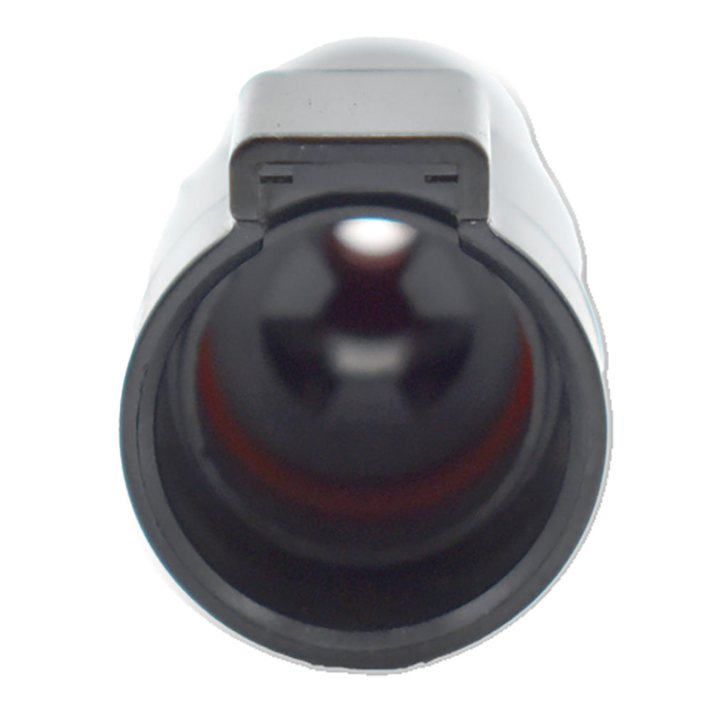 Bluewater 4-6 AWG Deutsch Single Position Male Connector — marine terminals