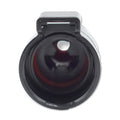 Bluewater 8 AWG Deutsch Single Position Male Connector — marine terminals