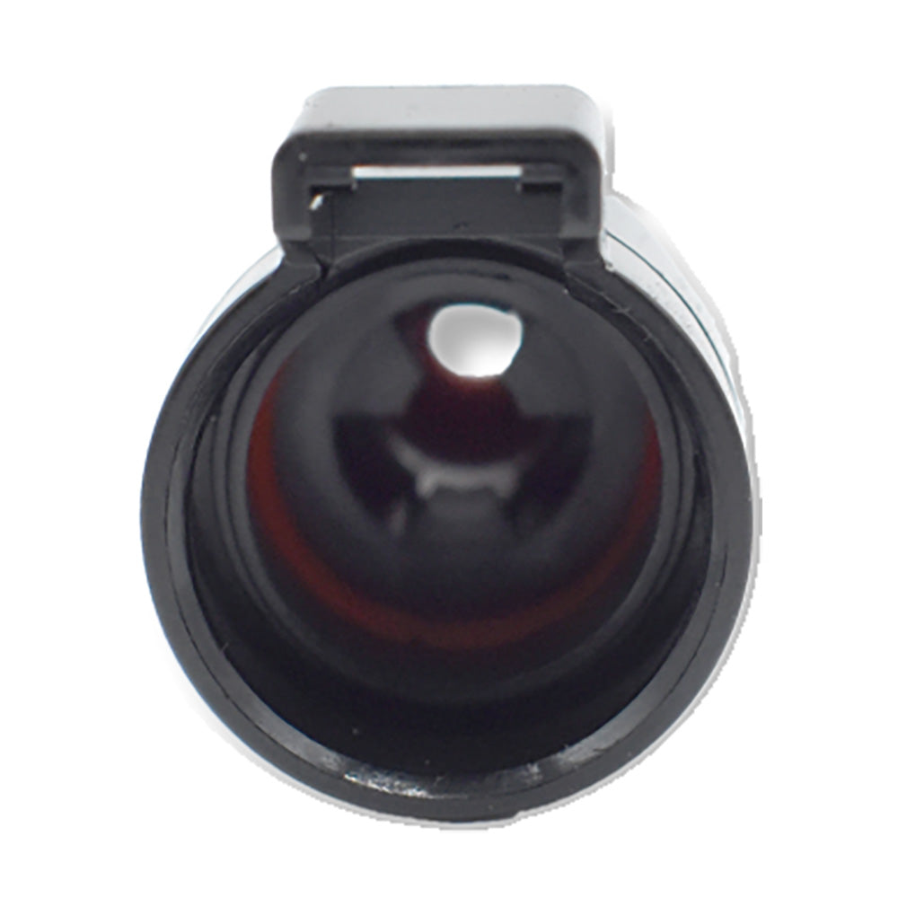 Bluewater 8 AWG Deutsch Single Position Male Connector — marine terminals