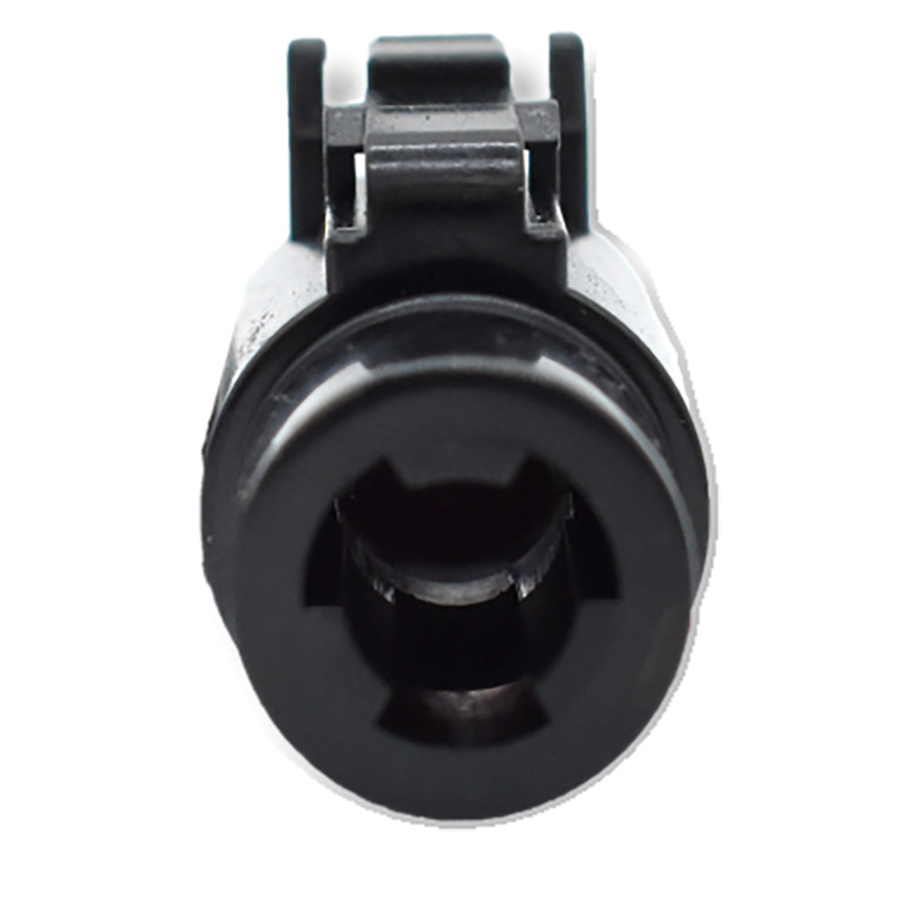Bluewater 8 AWG Deutsch Single Position Female Connector — marine terminals