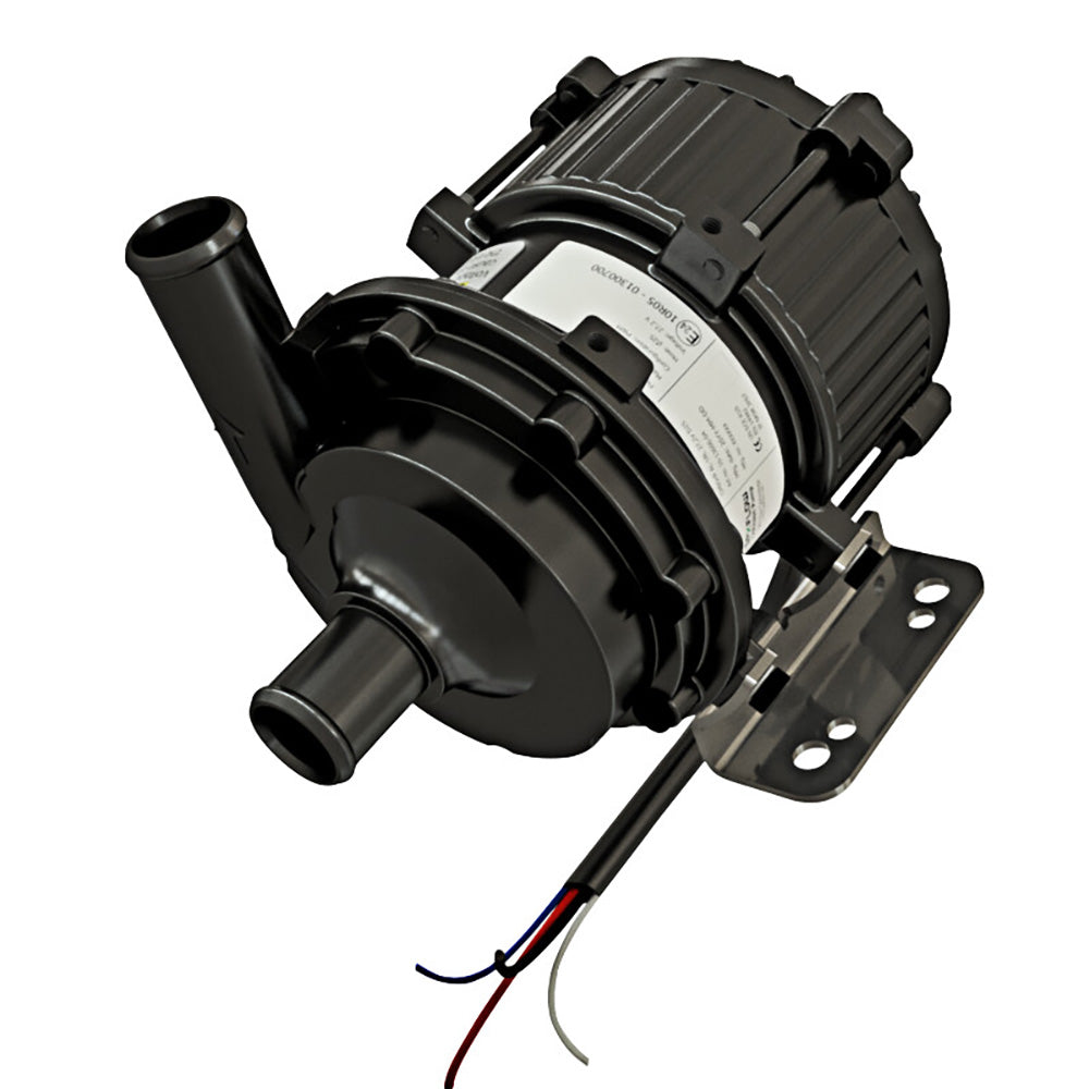 Johnson Pump CM95HP Aluminum Brushless Motor 27.2V Circulation Pump High Pressure Diameter 25mm — marine washdown / pressure pumps