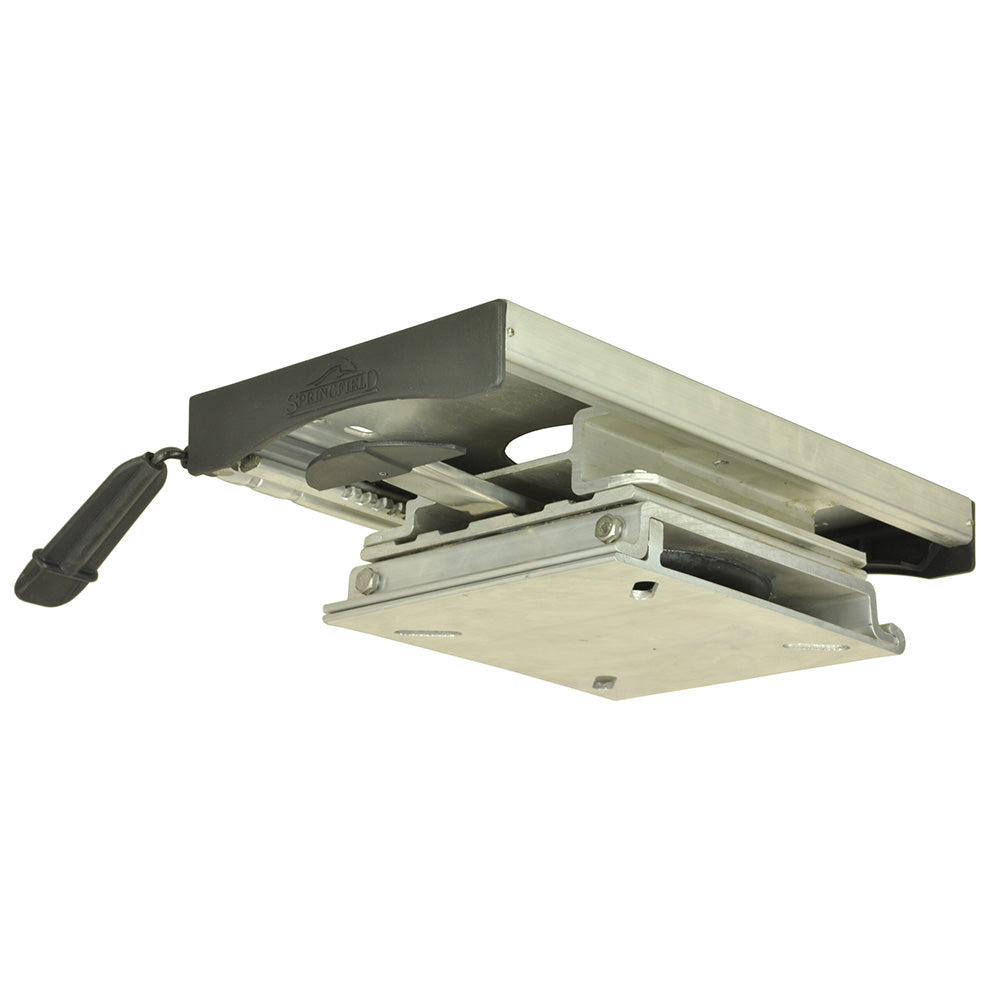 Springfield Marine Springfield Tru-Lock 1000 Slide & Swivel — marine seating