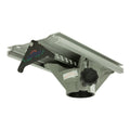 Springfield Marine Springfield 2-7/8" Cam-Lock Slide & Swivel w/Telescoping Handle — marine seating