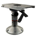 Springfield Marine Springfield 2-3/8" Adjustable Locking Short Mainstay Package — marine seating