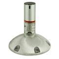 Springfield Marine Springfield 2-3/8" Explorer Fixed-Height Locking Pedestal - 9" — marine seating