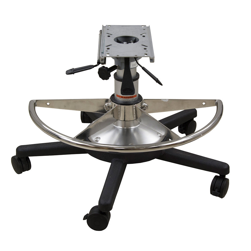 Springfield Marine Springfield In-Shore LE1 Adjustable Mainstay Package — marine seating