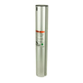 Springfield Marine Springfield 2-3/8" Locking Fixed-Height Post - 13" — marine seating