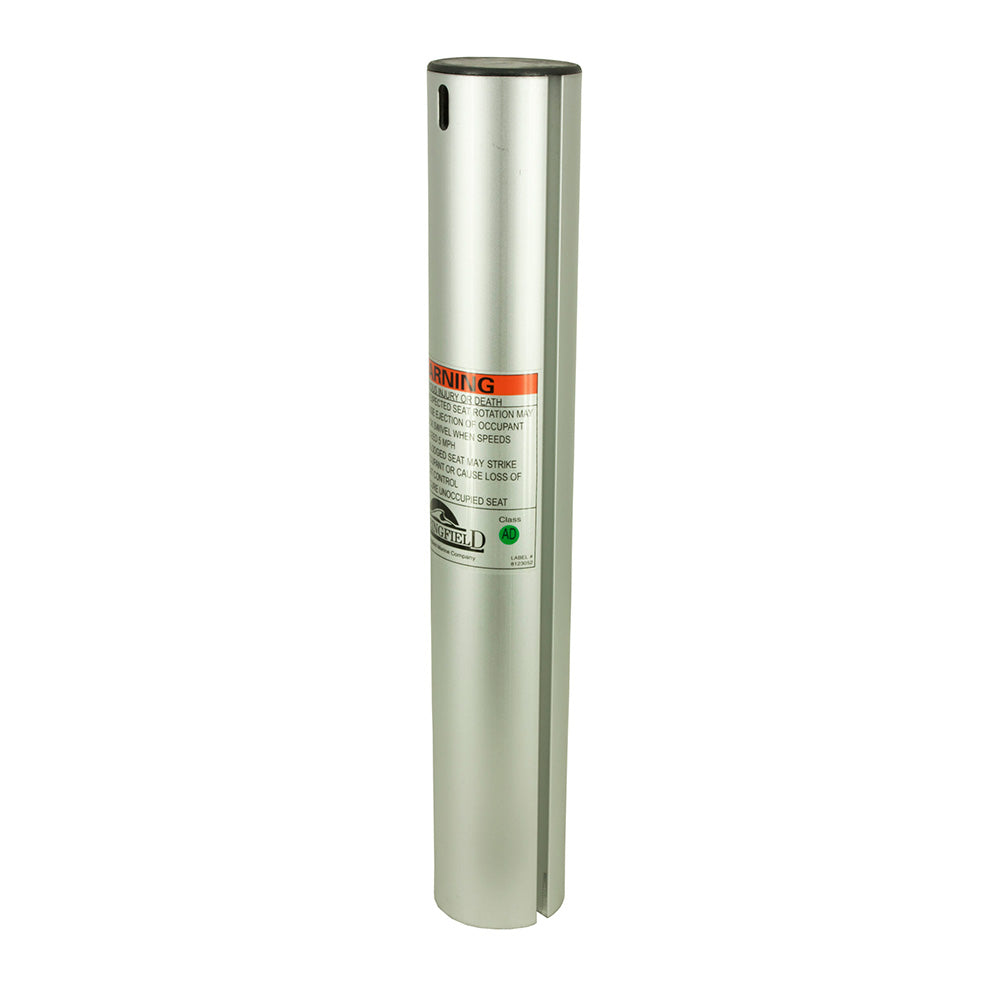 Springfield Marine Springfield 2-3/8" Locking Fixed-Height Post - 13" — marine seating
