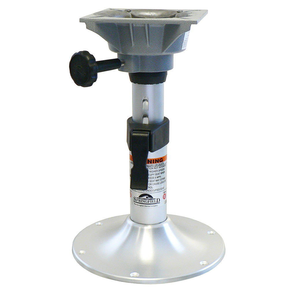 Springfield Marine Springfield 2-3/8" Clipper Adjustable Package — marine seating
