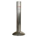Springfield Marine Springfield 4" Elite Fixed-Height Pedestal - 30" — marine seating